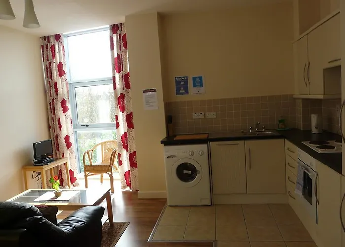 The Courtyard Appart hôtel Carrick on Shannon