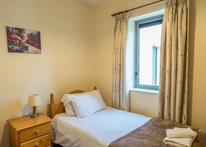 The Courtyard Carrick on Shannon