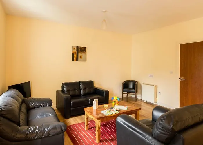 The Courtyard Appart hôtel 3*