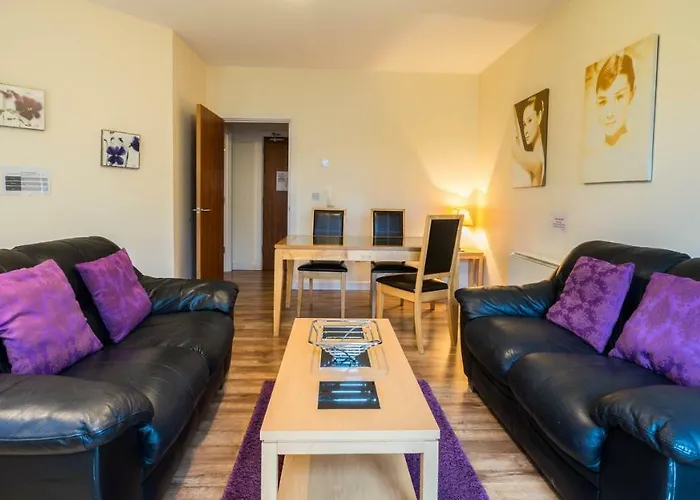 Appart hôtel The Courtyard