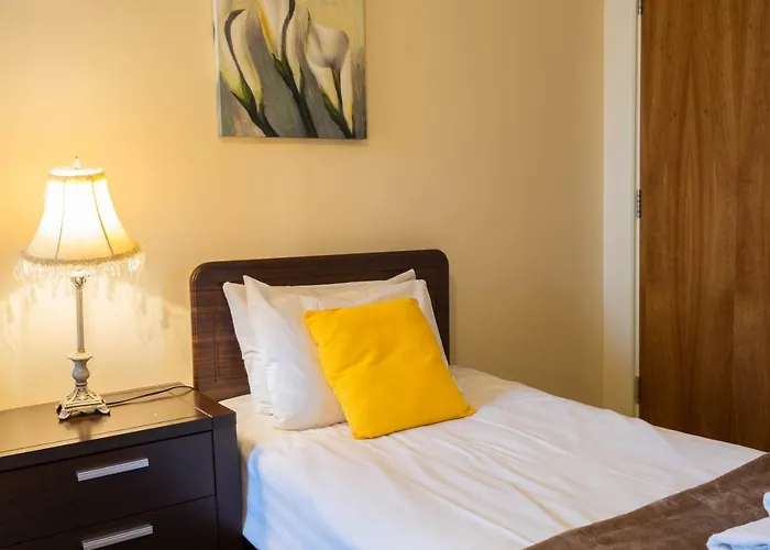 Appart hôtel The Courtyard Carrick on Shannon