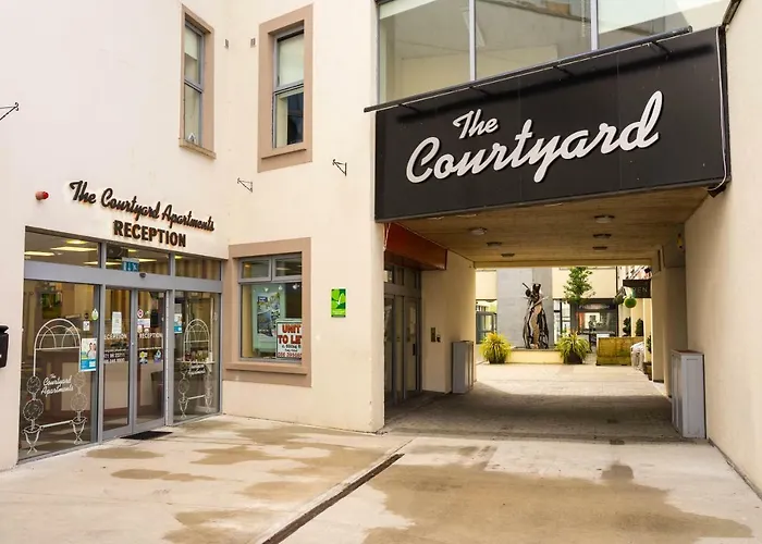 The Courtyard Carrick on Shannon